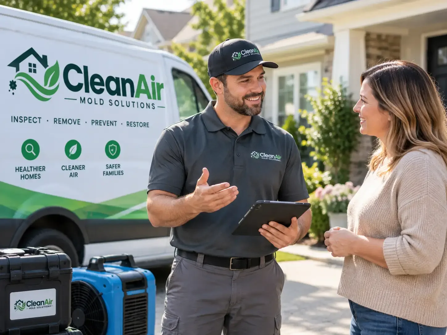 Mold Remediation Pocahontas, TN FAQs